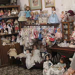 doll antique stores